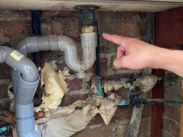 Best Ceiling water damage repair  in Gore, OK