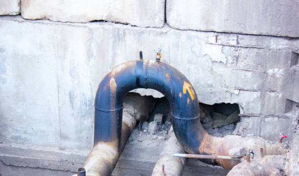 Best Basement water damage restoration  in Gore, OK